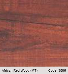 African Red Wood
